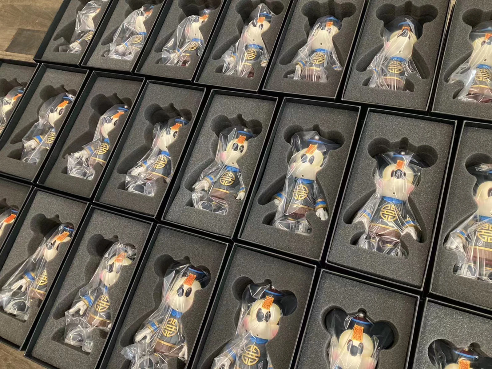 custom vinyl toys from our clients