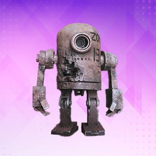 Ruins Series Art Toys