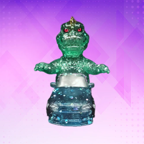 Trendy Godzilla - Riding Car Toy