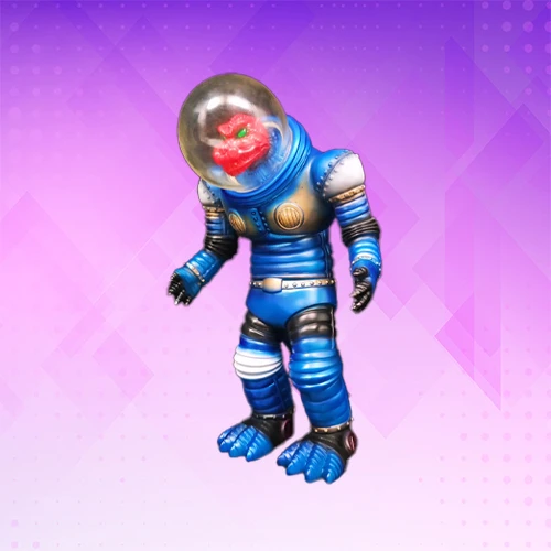 Trendy Astronaut Dinosaur Monster Toy