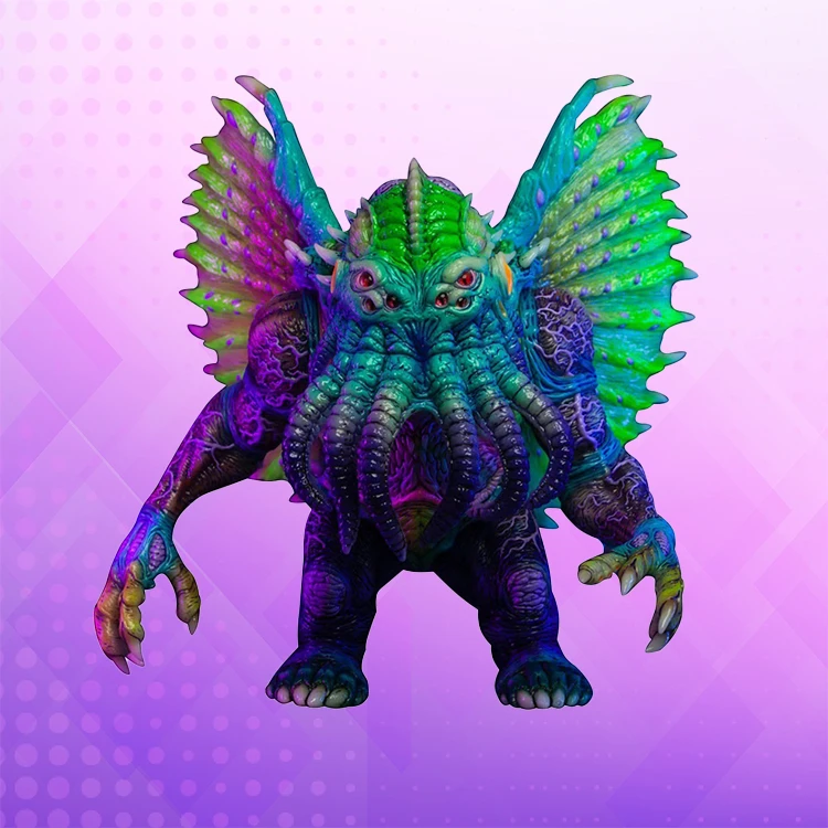 Cthulhu - Style Monster