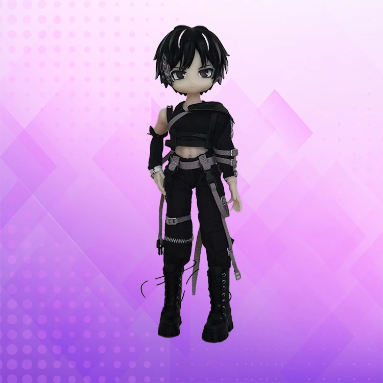 BJD Articulated action figure