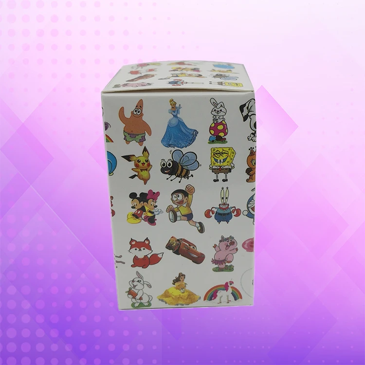 Single Blind Box
