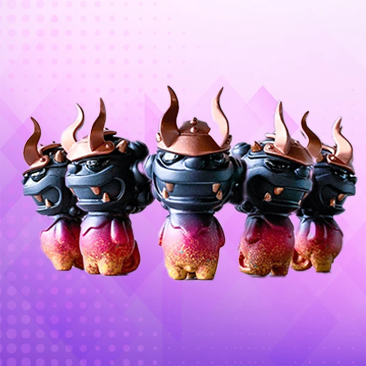 custm blind box toy of SHINIGAMI