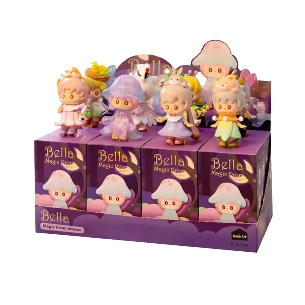 blind box toy of bella