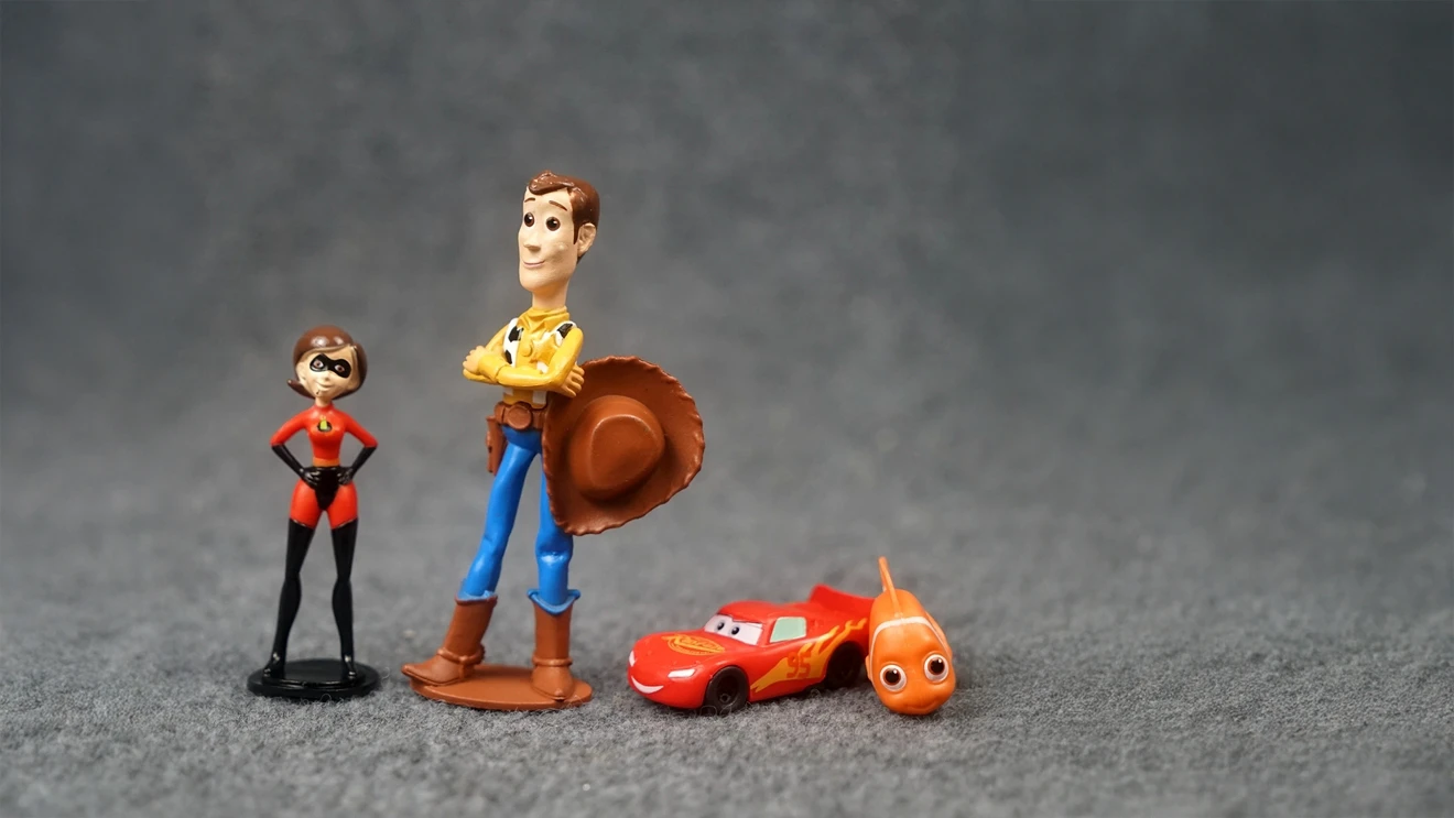 Custom PVC Figure
