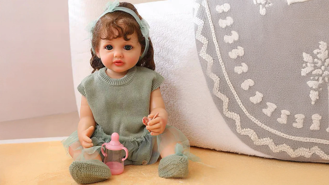 Custom Vinyl Doll