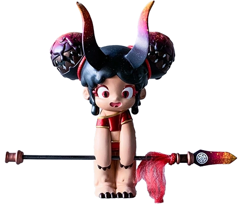THE CHILD OF RAGE