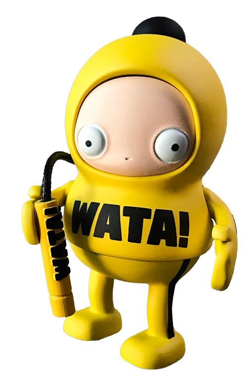 GACHAMON WATA!