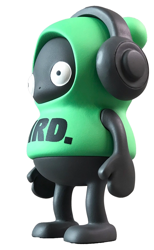 GACHAMON BIRD